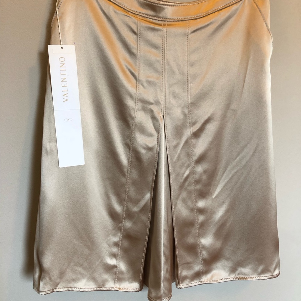 Vintage NWT Valentino skort